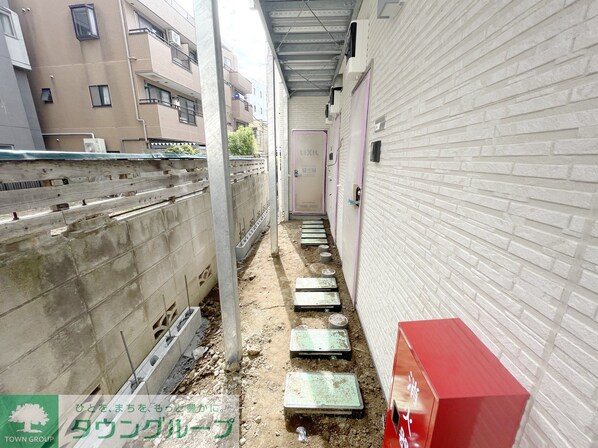 ビエンタ溝の口の物件内観写真